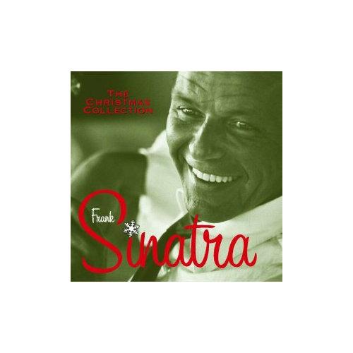 Компакт-Диски, Reprise Records, FRANK SINATRA - The Christmas Collection (CD) audio cd frank sinatra the frank sinatra collection the reprise years 37 cd 1 dvd 1 boxset