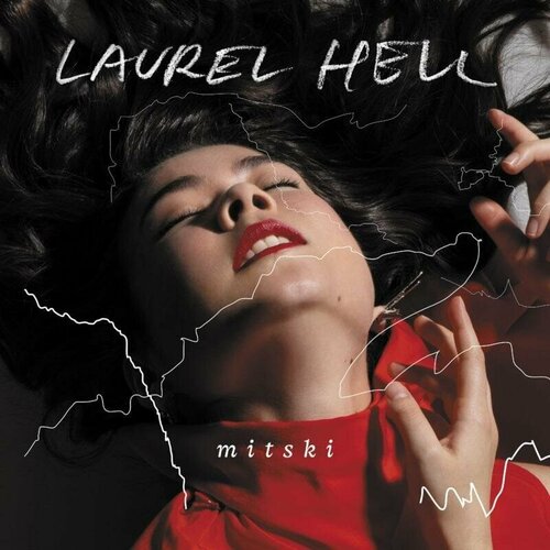 Mitski – Laurel Hell (Limited Red Opaque Vinyl)