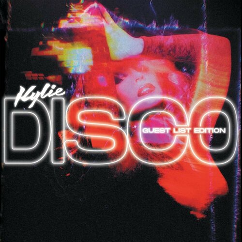 Kylie – Disco (Guest List Edition) виниловая пластинка minogue kylie disco guest list edition