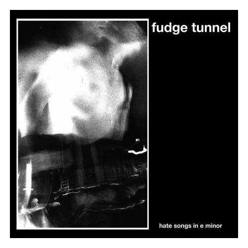 Компакт-Диски, EARACHE, FUDGE TUNNEL - Hate Songs In E Minor (CD)