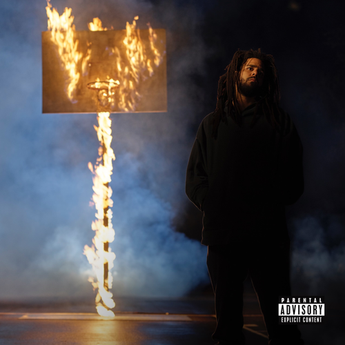 J. Cole – The Off-Season cole j виниловая пластинка cole j off season