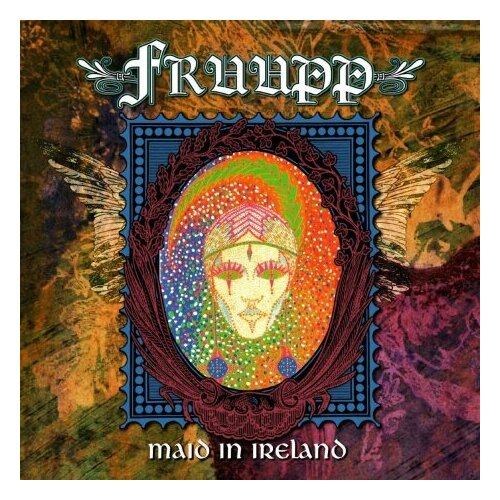 Компакт-Диски, CHERRY RED, FRUUPP - Maid In Ireland (CD) керамогранит wisdom коричневый 14 7x59 4 1 уп 15 шт 1 31 м2