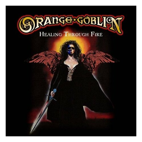 Компакт-Диски, Dissonance Productions, ORANGE GOBLIN - Healing Through Fire (2CD)