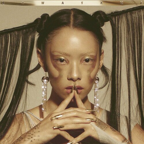 Rina Sawayama – SAWAYAMA (Gold Vinyl)