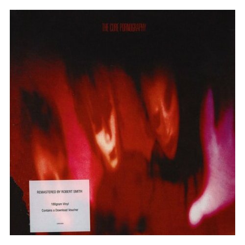 Виниловые пластинки, Fiction Records , THE CURE - Pornography (LP) виниловые пластинки candlelight records blasphemer the sixth hour lp