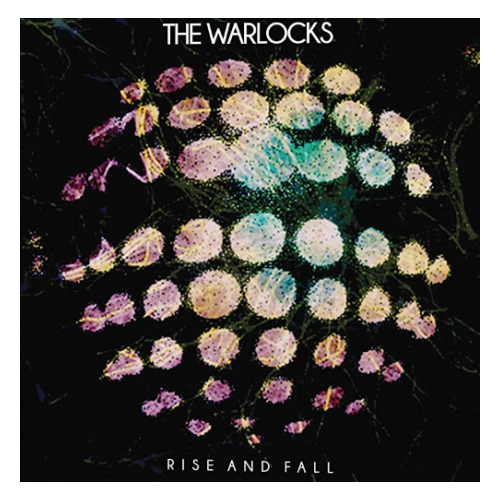 Виниловые пластинки, CLEOPATRA, THE WARLOCKS - Rise And Fall (2LP) виниловые пластинки cleopatra the warlocks songs from the pale eclipse lp