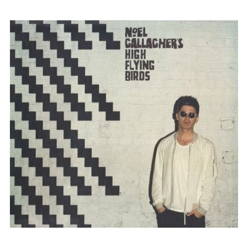 Компакт-Диски, Sour Mash, NOEL GALLAGHER'S HIGH FLYING BIRDS - Chasing Yesterday (2CD)