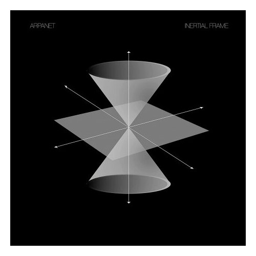 Виниловые пластинки, Record Makers, ARPANET - Inertial Frame (2LP)