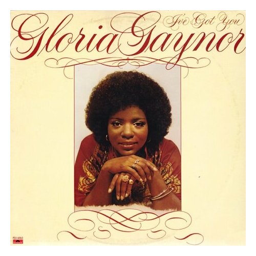 Старый винил, Polydor, GLORIA GAYNOR - I've Got You (LP , Used) пластинка lp talk talk the partys over 40th anniversary white vinyl