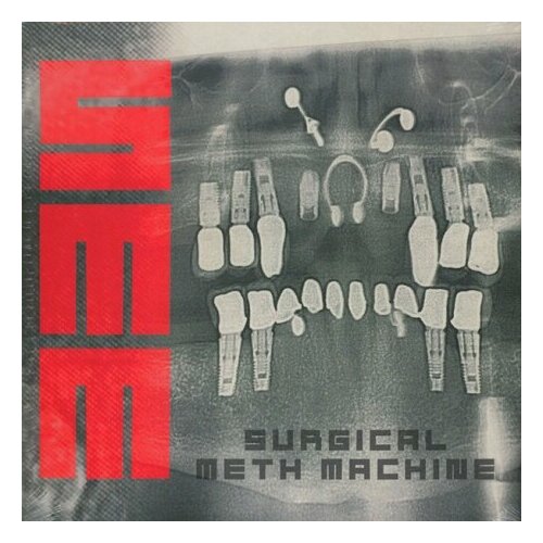 Виниловые пластинки, NUCLEAR BLAST, SURGICAL METH MACHINE - Surgical Meth Machine (LP)