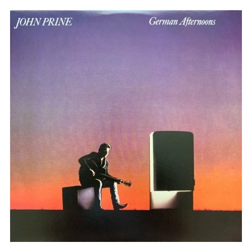 Виниловые пластинки, Oh Boy Records, JOHN PRINE - German Afternoons (LP)