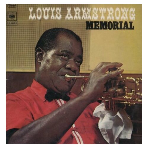 Старый винил, CBS, LOUIS ARMSTRONG - Memorial (LP , Used) старый винил cbs returne to forever musicmagic lp used