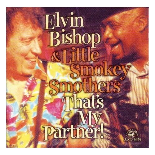 Компакт-Диски, Alligator Records, ELVIN BISHOP - Jump For Joy (CD) компакт диски alligator records elvin bishop can t even do wrong right cd