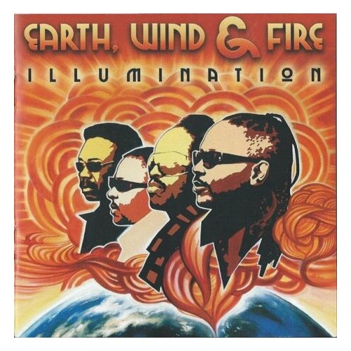 Компакт-Диски, SANCTUARY RECORDS, EARTH, WIND & FIRE - Illumination (CD)