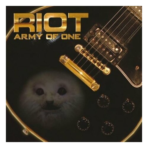 Виниловые пластинки, Metal Blade Records, RIOT - Army Of One (2LP) виниловые пластинки maschina records army of lovers glory glamour and gold 2lp
