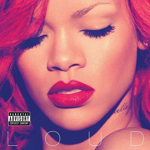 Винил 12' (LP) Rihanna Rihanna Loud (2LP) винил 12 lp митя фомин акустика 2lp