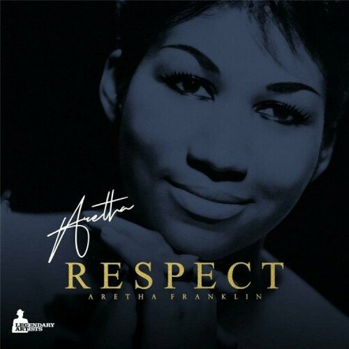 Виниловая пластинка Aretha Franklin RESPECT