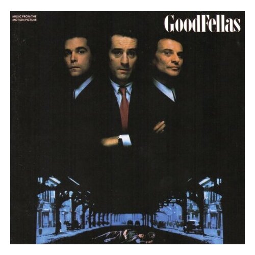 Компакт-Диски, Atlantic, OST - Good Fellas (CD) компакт диски milan ome turkey on the edge ost cd