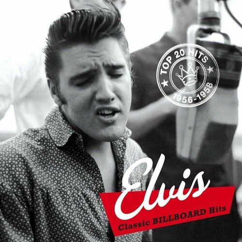 Винил 12' (LP), Limited Edition Elvis Presley Elvis Presley Classic Billboard Hits (Limited Edition) (LP)