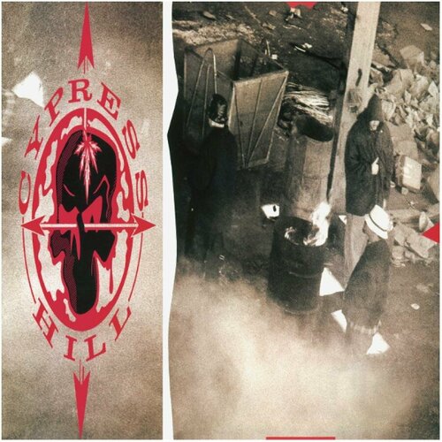 Виниловая пластинка Cypress Hill, Cypress Hill (0889854344016) cypress hill виниловая пластинка cypress hill cypress hill