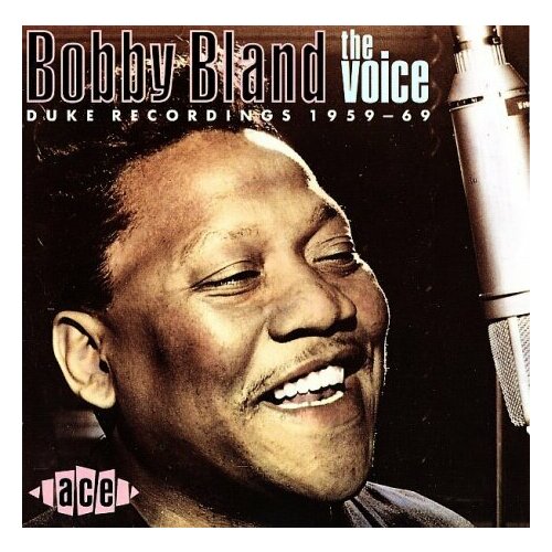 Компакт-Диски, ACE, BOBBY BLAND - THE VOICE (CD)