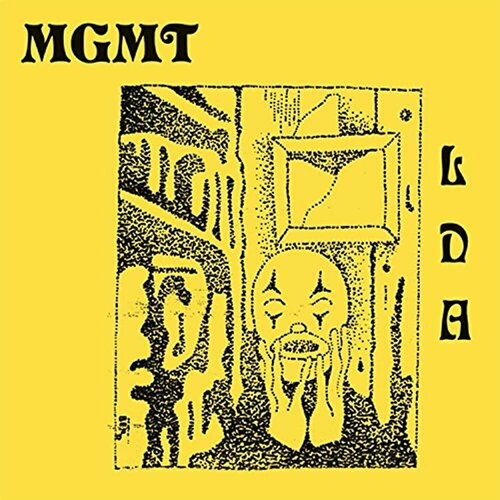 Винил 12 (LP) MGMT MGMT Little Dark Age (2LP)