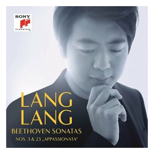 Компакт-Диски, SONY CLASSICAL, LANG LANG - Beethoven Sonatas (2CD) компакт диски sony classical lang lang romance cd