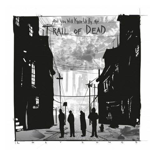 Виниловые пластинки, Music On Vinyl, Superball Music, Richter Scale, . AND YOU WILL KNOW US BY THE TRAIL OF DEAD - Lost Songs (2LP) виниловые пластинки music on vinyl superball music richter scale and you will know us by the trail of dead ix lp