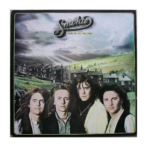 старый винил rak smokey changing all the time lp used Старый винил, RAK, SMOKEY - Changing All The Time (LP , Used)