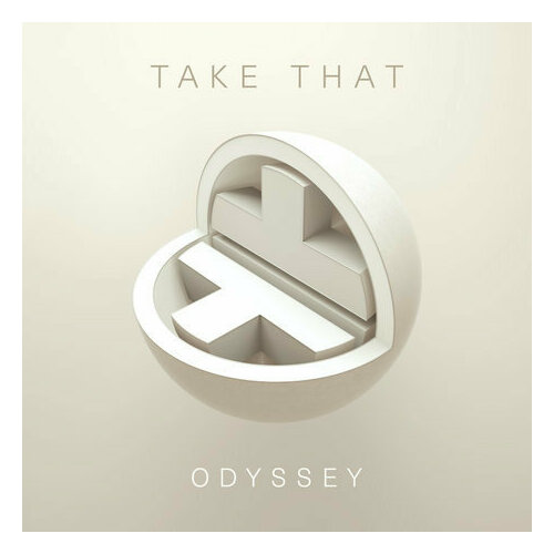 Компакт-Диски, Polydor, TAKE THAT - Odyssey (2CD) odyssey виниловая пластинка odyssey love train