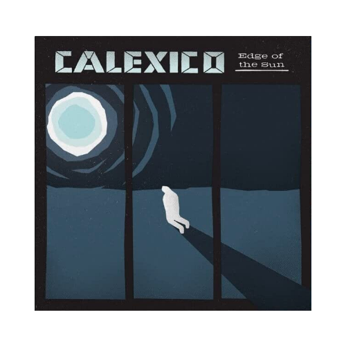 Виниловые пластинки, CITY SLANG, CALEXICO - Edge Of The Sun (LP, Coloured) виниловые пластинки city slang calexico iron and wine years to burn lp