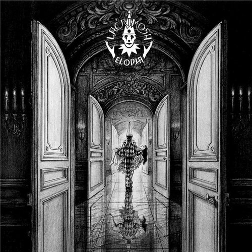 Irond Lacrimosa / Elodia (RU)(CD) компакт диски irond butterfly temple колесо чернобога cd