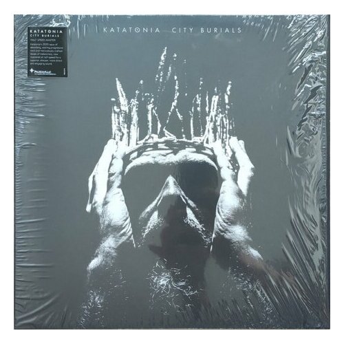 Виниловые пластинки, PEACEVILLE, KATATONIA - City Burials (LP) виниловые пластинки peaceville darkthrone sempiternal past 2lp