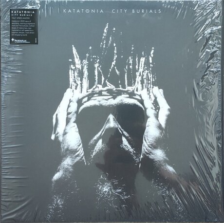 Виниловая пластинка Katatonia, City Burials (Half Speed) (0801056898111) IAO - фото №1