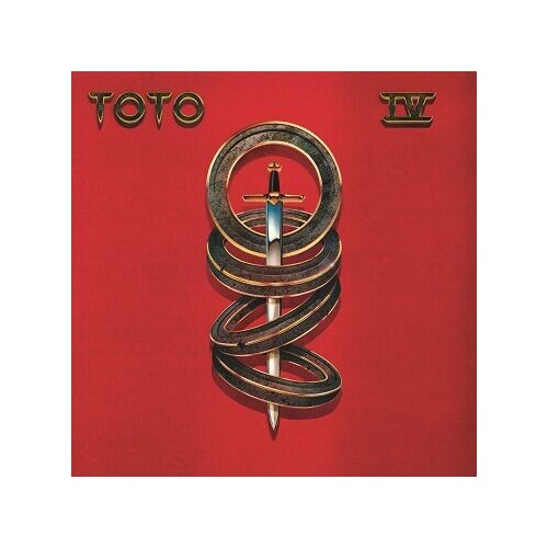 Toto - Toto IV/ Vinyl, 12 [LP/Printed Inner Sleeve](Remastered, Reissue 2020) toto – toto iv lp