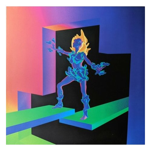 Виниловые пластинки, GHOSTLY INTERNATIONAL, KAITLYN AURELIA SMITH - Let's Turn It Into Sound (LP)