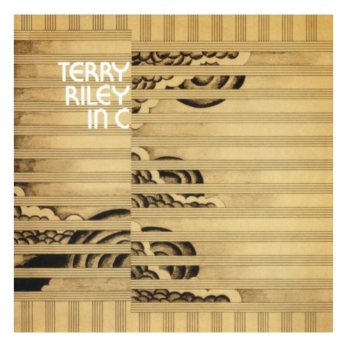 Компакт-Диски, Esoteric Recordings, TERRY RILEY - IN C (CD)