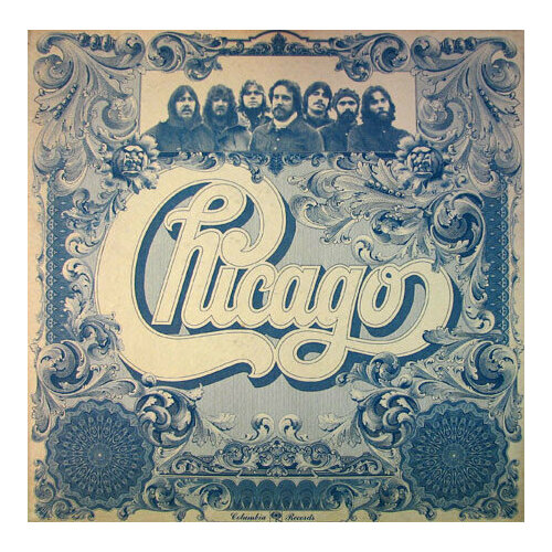 Старый винил, Columbia, CHICAGO - Chicago VI (LP , Used) старый винил columbia chicago chicago x lp used