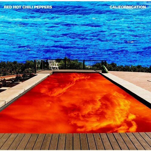 Винил 12” (LP) Red Hot Chili Peppers Californication red hot chili peppers californication 2 lp