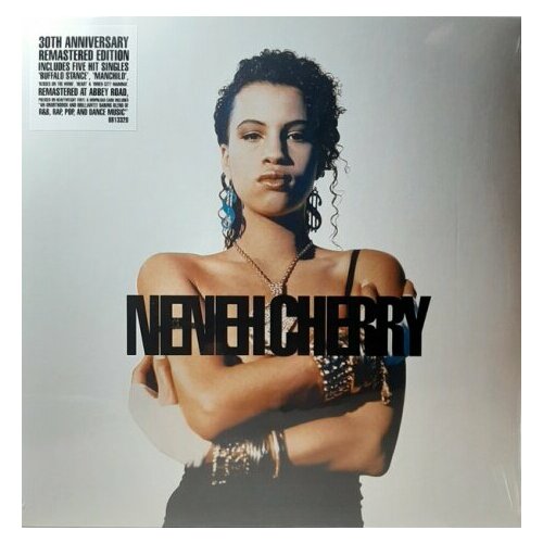 Виниловые пластинки, Virgin, NENEH CHERRY - Raw Like Sushi (LP) cherry neneh виниловая пластинка cherry neneh raw like sushi