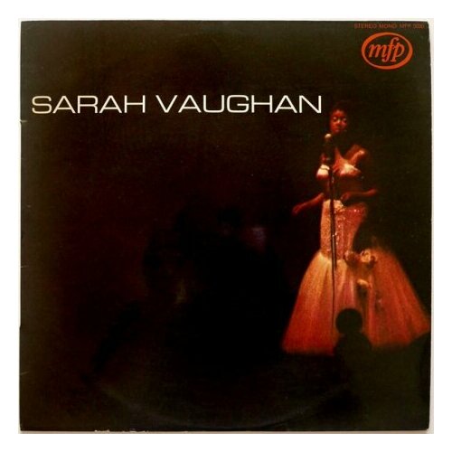 старый винил pablo today sarah vaughan duke ellington song book two lp used Старый винил, MFP, SARAH VAUGHAN - After Hours (LP , Used)