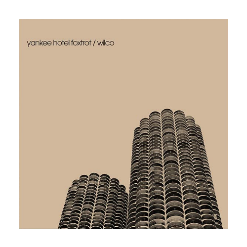 Виниловые пластинки, NONESUCH, WILCO - Yankee Hotel Foxtrot (2LP) виниловые пластинки nonesuch philip glass the hours 2lp