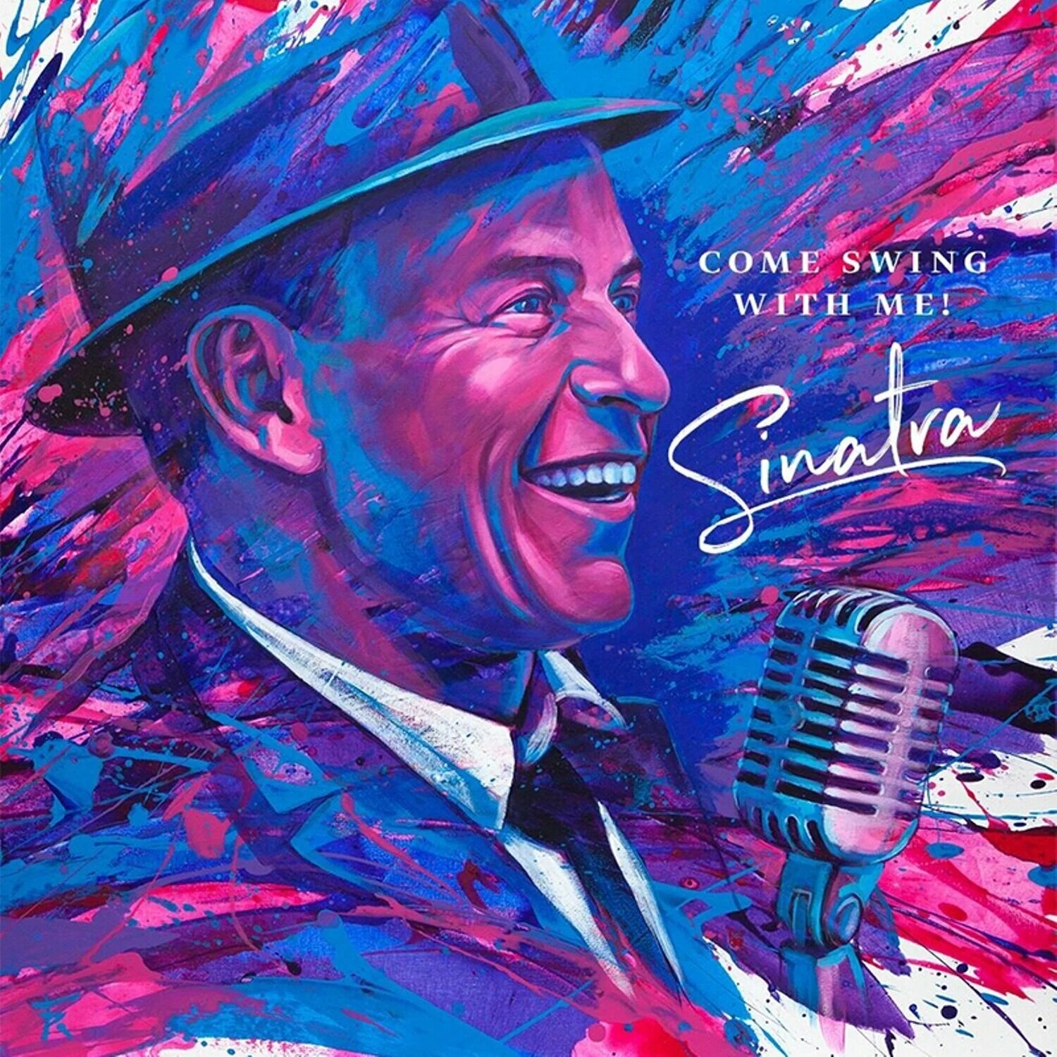 Виниловая Пластинка Sinatra, Frank, Come Swing With Me (4601620108730)