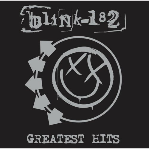 Виниловая пластинка Blink-182, Greatest Hits (0602435029641) виниловая пластинка blink 182 greatest hits 2 lp