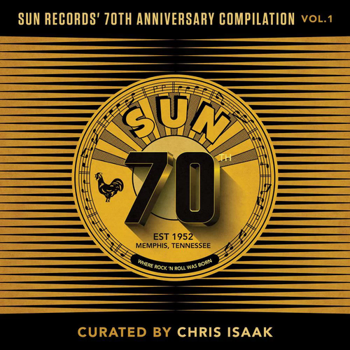 Винил 12' (LP) Various Artists Sun Records' 70th Anniversary Compilation Vol. 1