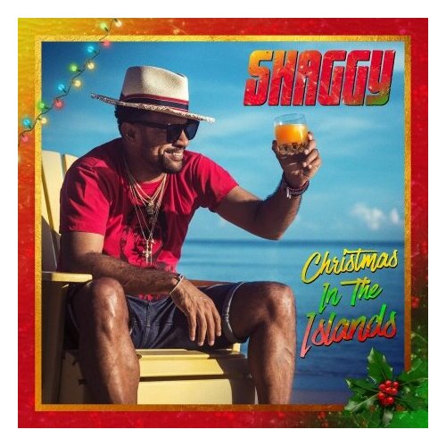 Виниловые пластинки, BMG, Mr. Luva Luva, SHAGGY - Christmas In The Islands (LP) комплект бандан ctm christmas holiday 4 шт рождественский набор