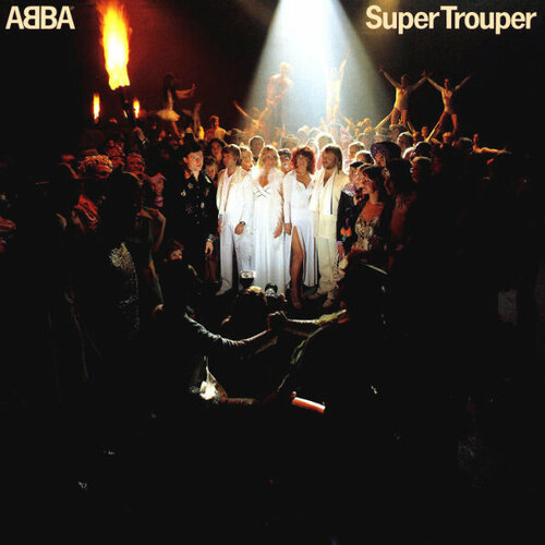 Виниловая пластинка ABBA Super Trouper