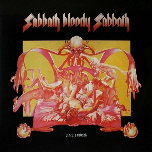 Black Sabbath – Sabbath Bloody Sabbath винил 12 lp black sabbath sabbath bloody sabbath