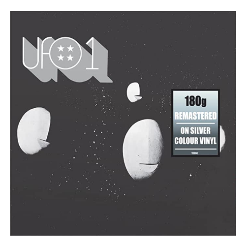 Виниловые пластинки, REPERTOIRE RECORDS, UFO - Ufo 1 (LP, Coloured)
