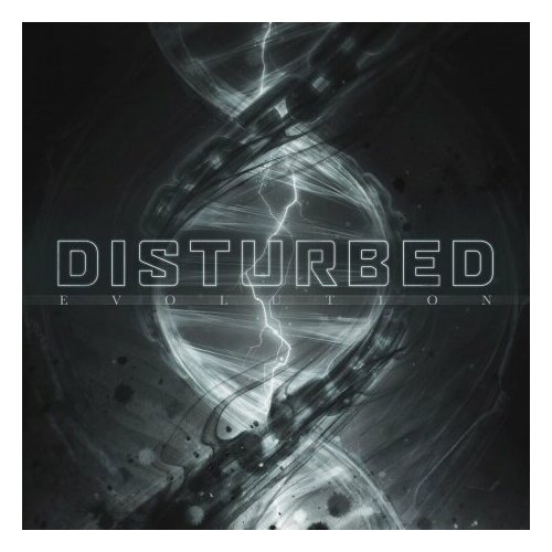 Виниловые пластинки, Reprise Records, DISTURBED - Evolution (2LP) виниловые пластинки reprise records mastodon hushed and grim 2lp